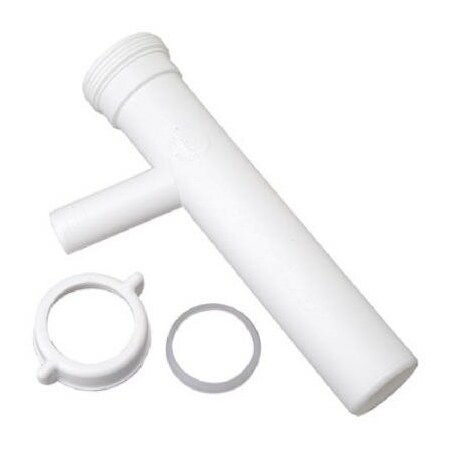 Brasscraft MP112x8Dish Tailpiece 495-762